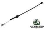 Gaszug Vergaser 2-BBD Jeep CJ 4,2 L 81-86