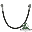 Bremsschlauch hinten zum Achskörper Jeep CJ5 CJ7 CJ8 81-86