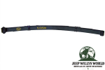 Blattfeder Blattfederpaket vorne 4-Lagen Jeep CJ 76-86