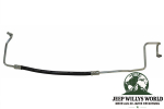 Servodruckschlauch Jeep CJ 4,2 L 6 Zyl. 82-86