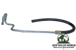 Servorücklaufschlauch Jeep CJ 4,2 L 81-86