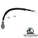 Bremsschlauch vorne links oder rechts Jeep CJ5 82-83