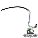 Servorücklaufschlauch Jeep CJ 2,5 + 4,2 + 5,0 L 80-83