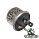 Blink-Relais oder Warnblinkanlage 552 Jeep CJ + Wrangler + Cherokee + Grand Cherokee 76-95