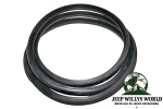Scheibendichtung Windschutzscheibe Jeep CJ5 CJ7 CJ8 76-86