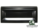 Heckklappe ohne Prägung Jeep CJ 76-86