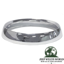 Scheinwerferring Chrom Jeep CJ 72-86