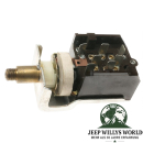 Headlight Switch Jeep CJ 80-86