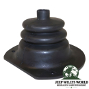 Schaltmanschette SR4 T4 T5 Schaltgetriebe Jeep CJ (80-86)