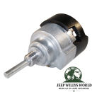 Windshield Wiper Switch without interval Jeep CJ 83-86