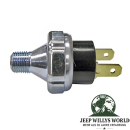 Öldruckschalter mit 2 Pins Jeep CJ Wrangler 81-95