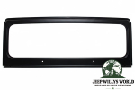Scheibenrahmen Jeep CJ5 CJ7 CJ8 76-86