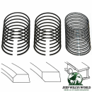 Piston Ring Set .060" Oversize 5,0 L 8 Cyl. Jeep CJ 73-86