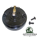 Verteilerfinger 5,0 + 5,9 L Jeep CJ Cherokee SJ 65-74