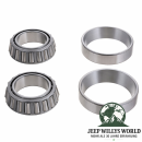 Differentialkorb Lager Set Dana 44 Jeep CJ + Wrangler + Cherokee 69-18