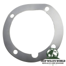 Dichtung für Eingang Lagerhatler T150 Schaltgetriebe Jeep CJ (76-79)