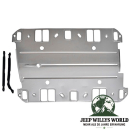 Intake Manifold Gasket Set Jeep CJ 5,0 + 5,9 8 Zyl. 72-91
