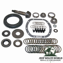 Kegelrad & Tellerrad Set vorne Dana 30 Ratio 4.10 Jeep CJ 72-86