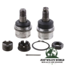 Achsschenkelbolzen Set Jeep CJ + SJ 72-91