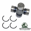 Kreuzgelenk Steckachse 82 x 30mm Spicer Jeep Wrangler + Cherokee + Grand Cherokee 92-12