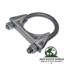 Auspuffschelle Universal Ø 2,0" 50mm Jeep 76-06