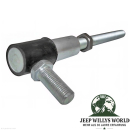 Kupplungseinstellstange mit Mutter Jeep CJ 72-86