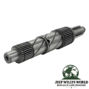 Hauptwelle T150 Schaltgetriebe Jeep CJ (76-79)