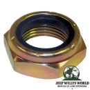 Sicherungsmutter Hauptwelle T14 T15 T18 T86 T90 T98 T150 Schaltgetriebe Jeep CJ / SJ / Willys (46-84)