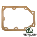 Dichtung für Getriebegehäuse Deckel T150 Schaltgetriebe Jeep CJ (76-79)