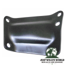 Lenkgetriebe Halter unten Jeep CJ 76-86