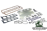 Engine Gasket Set Upper Jeep CJ 5,0 L 72-81