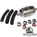 Benzinfilter 2,5 + 3,8 + 4,2 + 5,0 + 5,9 L Jeep CJ Wrangler 72-90