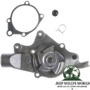 Wasserpumpe Gates Jeep CJ 3,8 + 4,2 L 6 Zyl. 75-79