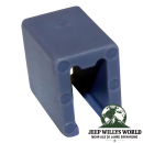 Schaltgabel Pad Clip Dana 300 Verteilergetriebe Jeep CJ (80-86).