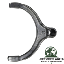 Schaltgabel 3. und 4. Gang T176, T177 Schaltgetriebe Jeep CJ / SJ (80-86)