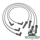 Zündkabel Satz 2,5 L GM Jeep CJ 80-82