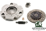 Kupplungskit Jeep CJ 2,5 L GM 80-83
