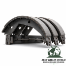 Raybestos Bremsbacken Satz hinten Jeep CJ5 CJ7 CJ8 78-86