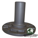 Lager Halterung T176 T177 Schaltgetriebe Jeep CJ / SJ / Cherokee XJ (82-86).