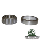 Lager für Ausganswelle hinten am T4 oder T5 Schaltgetriebe, Radlager Dana 30 oder Dana 44 Hinterachse und Innenlager Dana 20 Verteilergetriebe. Jeep Willys / SJ / J Serie/ CJ5 / CJ7 / CJ8 (1946-1986).