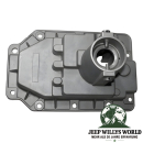 Getriebegehäuse Deckel T176 T177 Schaltgetriebe Jeep CJ / SJ (80-86)