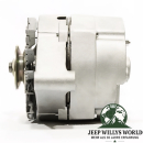 Lichtmaschine 63A Jeep CJ + Wrangler + Cherokee 75-90