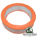 Luftfilter 5,0 + 5,9 L Jeep CJ 72-91