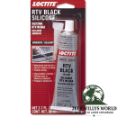 Loctite universeller RTV Kleber, Silikon Dichtmasse abgebildet im Blister.