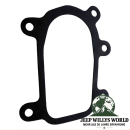 Gehäusedichtung Dana 18, 20 Verteilergetriebe Ausgang vorne Jeep CJ Willys 41-79.