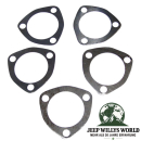 Lenkstange Einstellscheiben Set Jeep CJ Willys Ford GPW 41-66