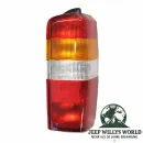 Tail Light EU Style right Original Mopar Jeep Cherokee 97-01