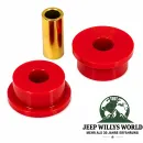 Panhardstab Buchsen Set vorne Rot Jeep Cherokee + Grand Cherokee 93-01