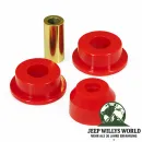 Panhardstab Buchsen Set vorne rot Jeep Wrangler 96-06