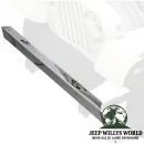 Rugged Ridge Stoßstange Frontstoßstange Stoßfänger Edelstahl Jeep CJ5 CJ7 CJ8 (1955-1986)